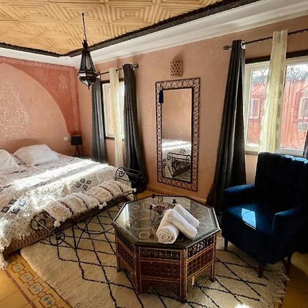 Chez L'Amazigh Riad Μαρακές Εξωτερικό φωτογραφία
