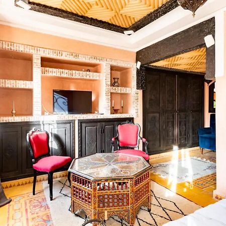 Chez L'Amazigh Riad Μαρακές Εξωτερικό φωτογραφία
