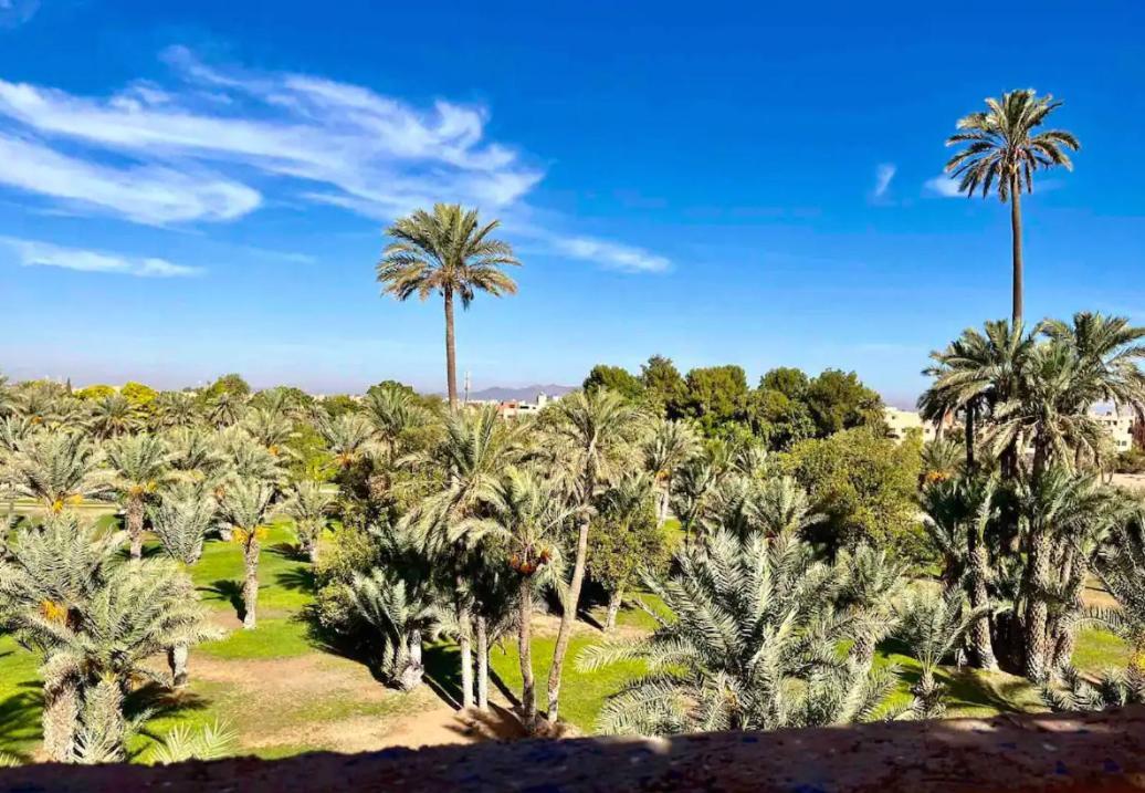 Chez L'Amazigh Riad Μαρακές Εξωτερικό φωτογραφία