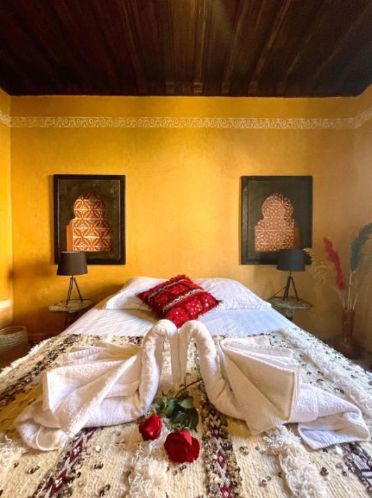 Chez L'Amazigh Riad Μαρακές Εξωτερικό φωτογραφία