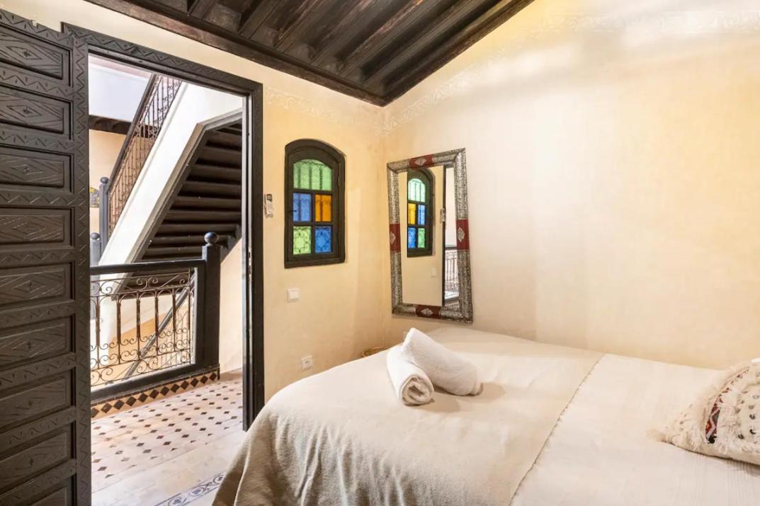 Chez L'Amazigh Riad Μαρακές Εξωτερικό φωτογραφία