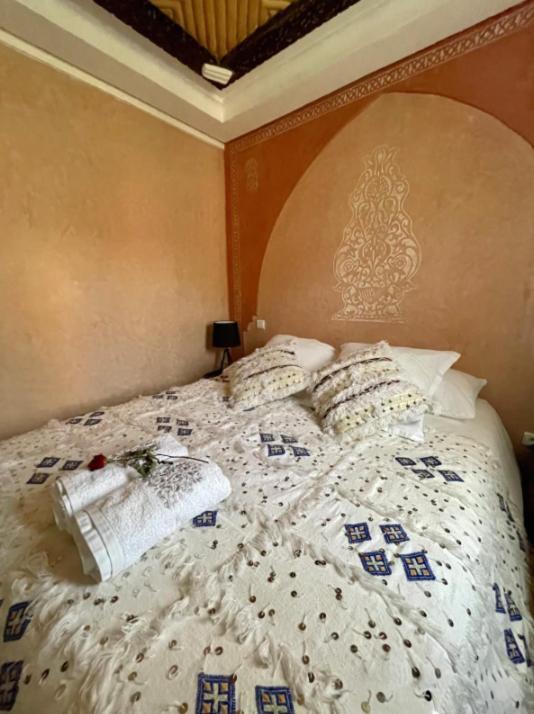 Chez L'Amazigh Riad Μαρακές Εξωτερικό φωτογραφία