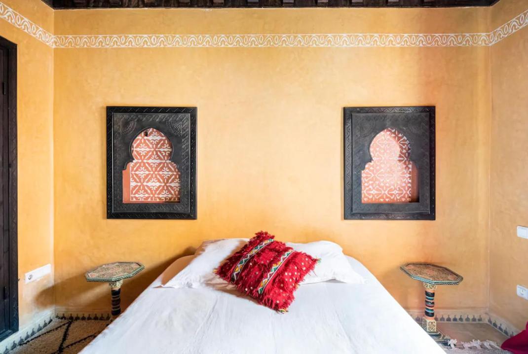 Chez L'Amazigh Riad Μαρακές Εξωτερικό φωτογραφία
