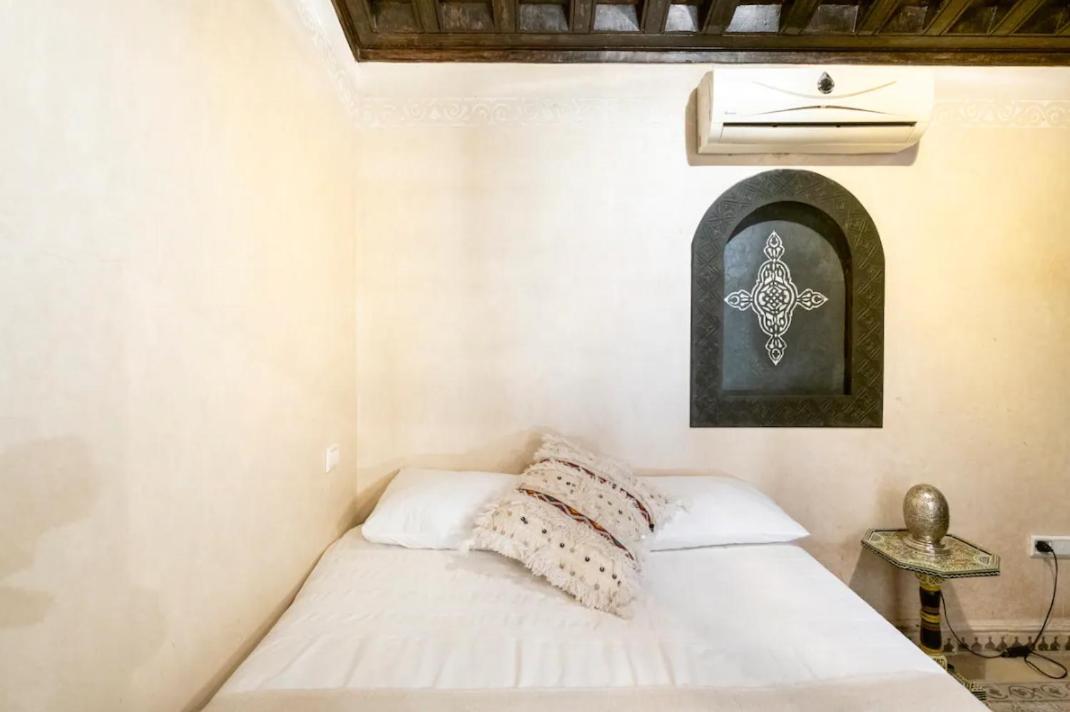 Chez L'Amazigh Riad Μαρακές Εξωτερικό φωτογραφία