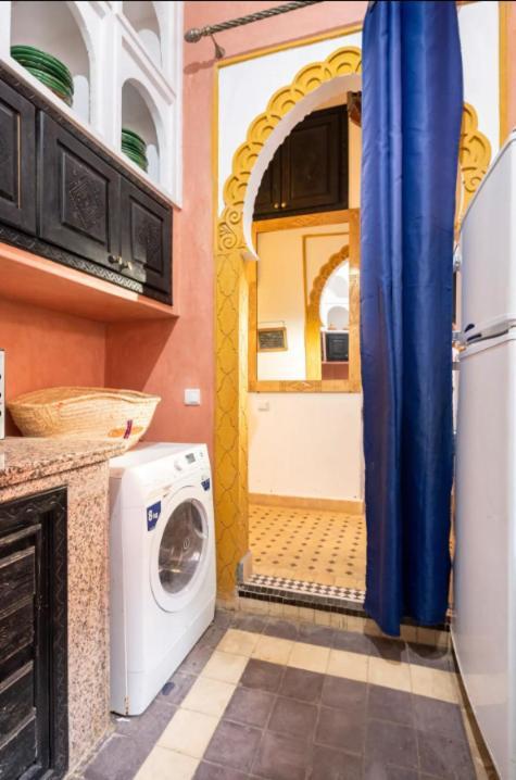 Chez L'Amazigh Riad Μαρακές Εξωτερικό φωτογραφία