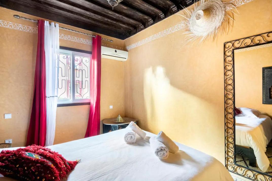 Chez L'Amazigh Riad Μαρακές Εξωτερικό φωτογραφία