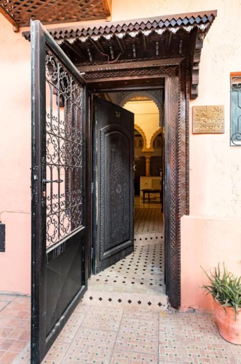 Chez L'Amazigh Riad Μαρακές Εξωτερικό φωτογραφία